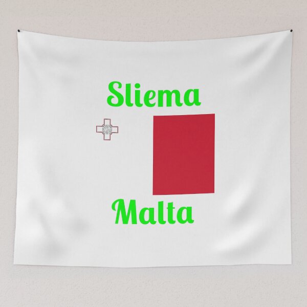 Item preview, Sliema Malta - Stylish Prints, designed and sold by Fleetwood1994.
