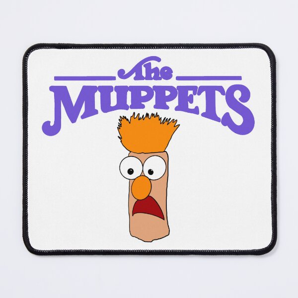 Item preview, The Muppets Logo designed and sold by Animals-by-JB.