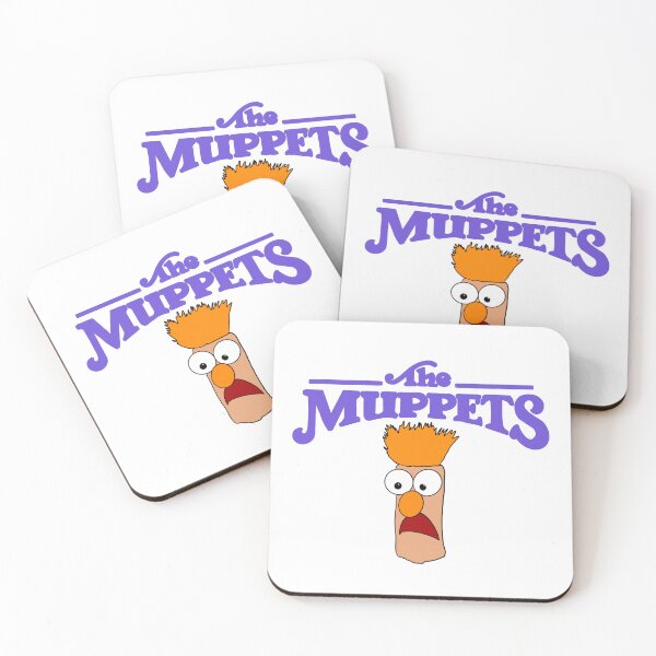 Item preview, The Muppets Logo designed and sold by Animals-by-JB.