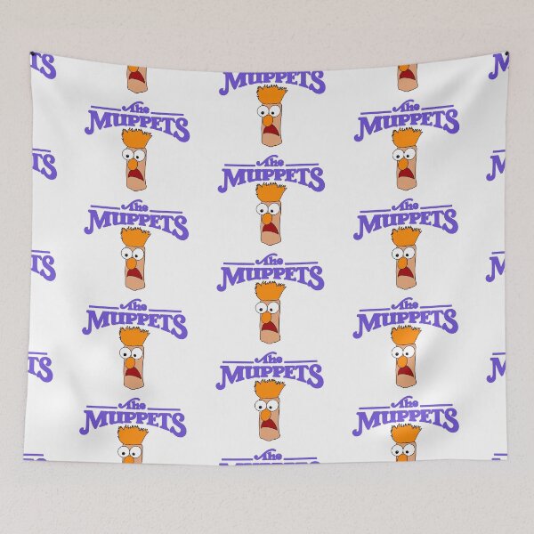 Item preview, The Muppets Logo designed and sold by Animals-by-JB.