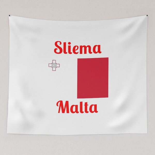 Item preview, Sliema Malta - Stylish Prints, designed and sold by Fleetwood1994.
