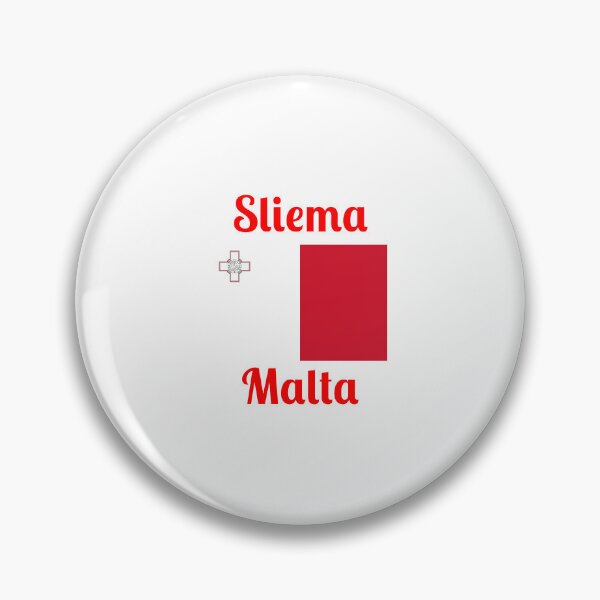 Item preview, Sliema Malta - Stylish Prints, designed and sold by Fleetwood1994.
