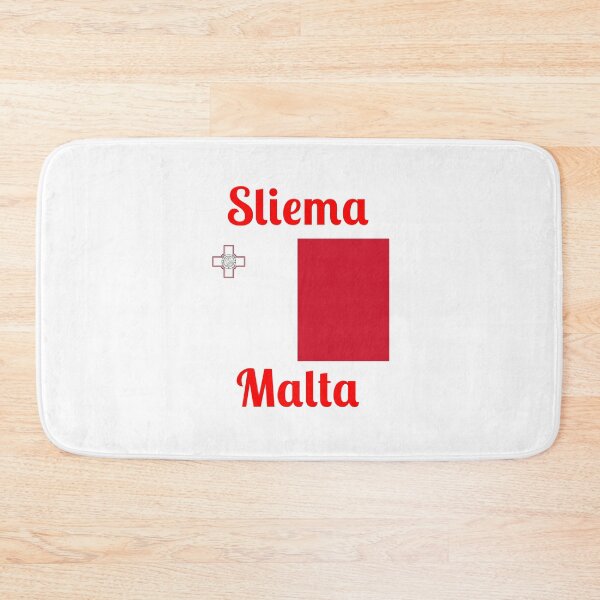 Item preview, Sliema Malta - Stylish Prints, designed and sold by Fleetwood1994.
