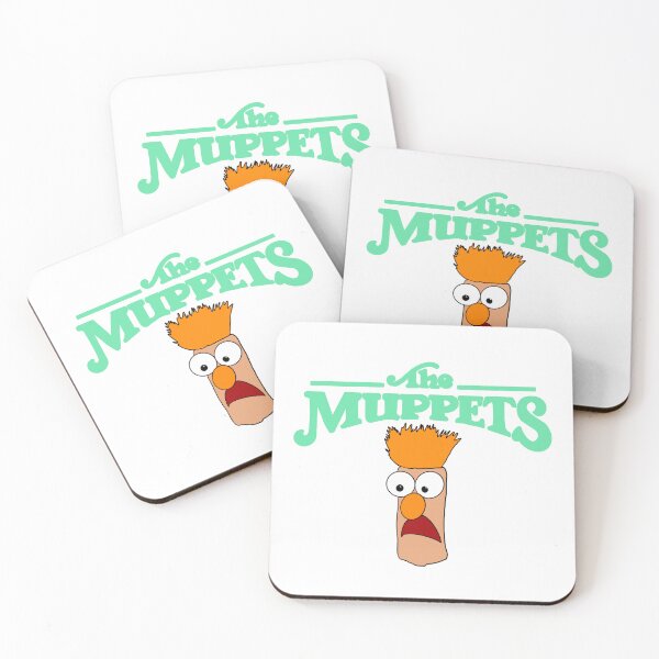 Item preview, The Muppets Logo designed and sold by Animals-by-JB.