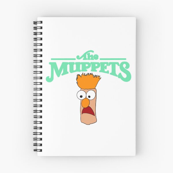 Item preview, The Muppets Logo designed and sold by Animals-by-JB.