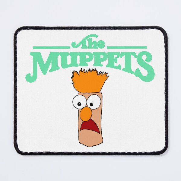 Item preview, The Muppets Logo designed and sold by Animals-by-JB.