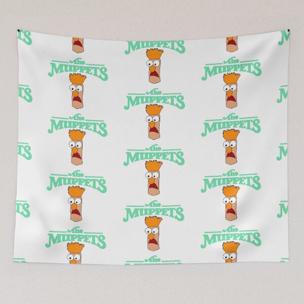 Item preview, The Muppets Logo designed and sold by Animals-by-JB.