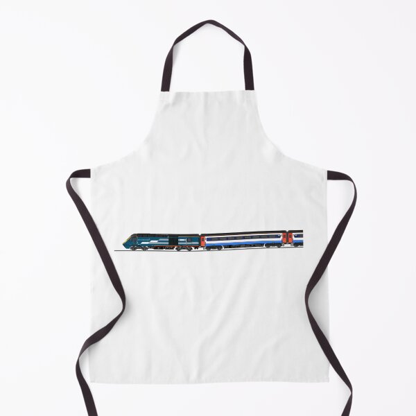 Item preview, Herritage HST designed and sold by TrainFanatic.