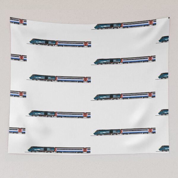 Item preview, Herritage HST designed and sold by TrainFanatic.
