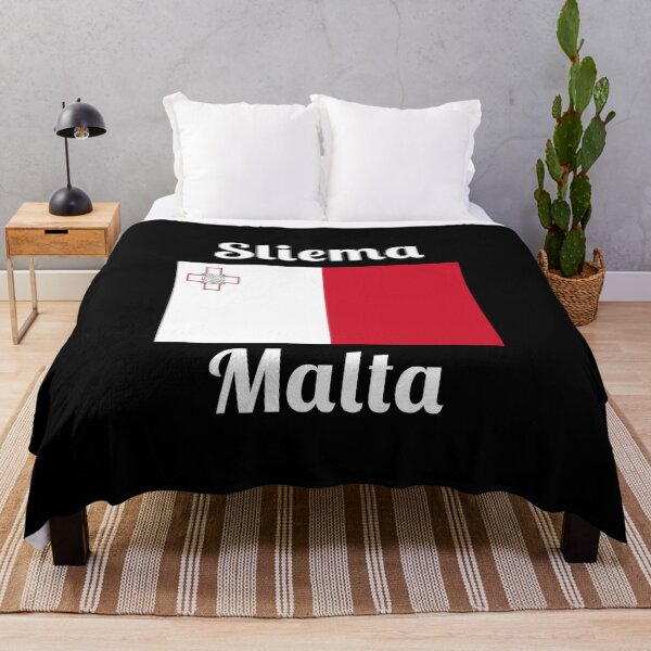 Item preview, Sliema Malta - Stylish Prints, designed and sold by Fleetwood1994.