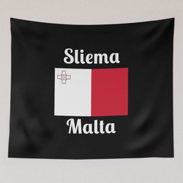 Item preview, Sliema Malta - Stylish Prints, designed and sold by Fleetwood1994.