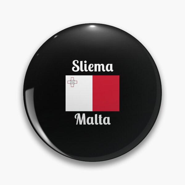 Item preview, Sliema Malta - Stylish Prints, designed and sold by Fleetwood1994.