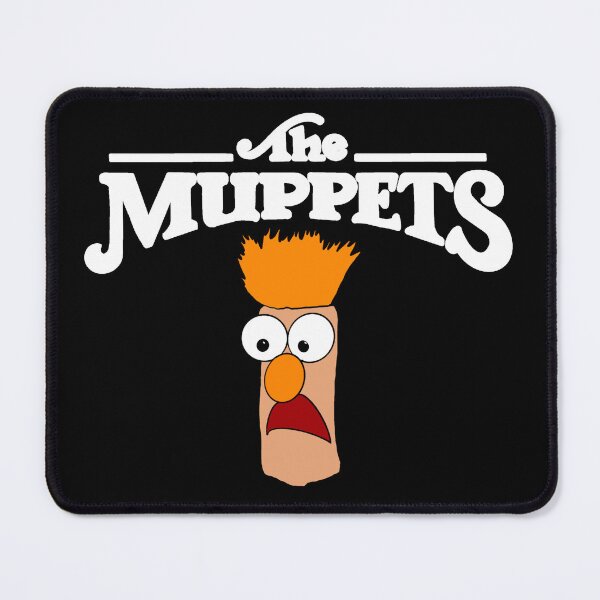 Item preview, The Muppets Logo designed and sold by Animals-by-JB.