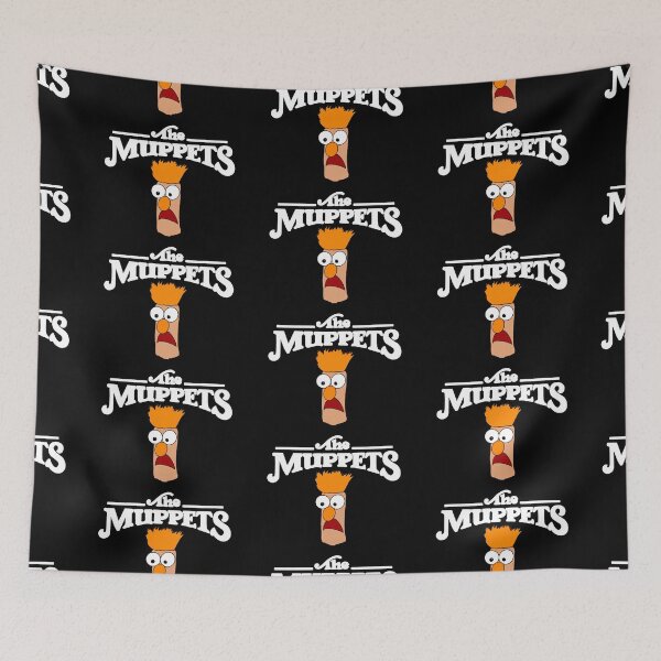 Item preview, The Muppets Logo designed and sold by Animals-by-JB.