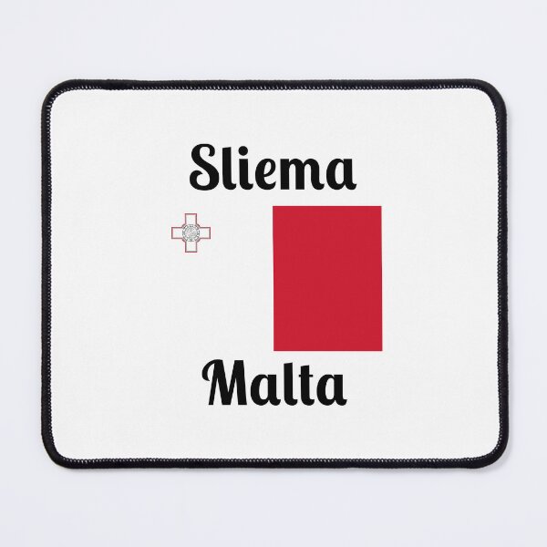 Item preview, Sliema Malta - Stylish Prints, designed and sold by Fleetwood1994.