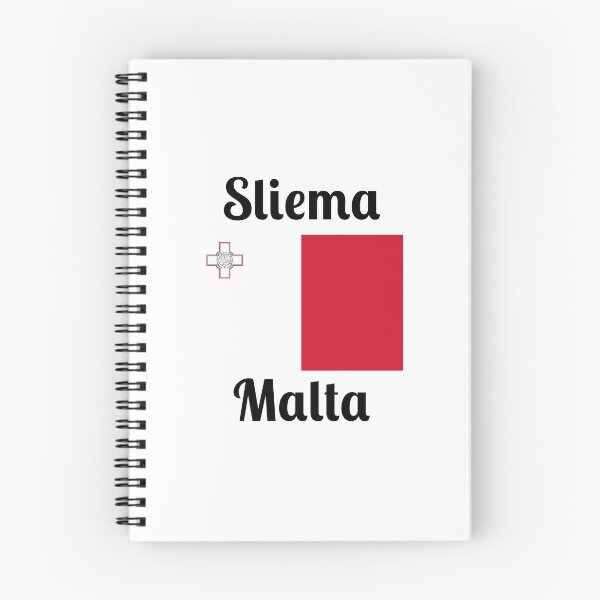 Item preview, Sliema Malta - Stylish Prints, designed and sold by Fleetwood1994.