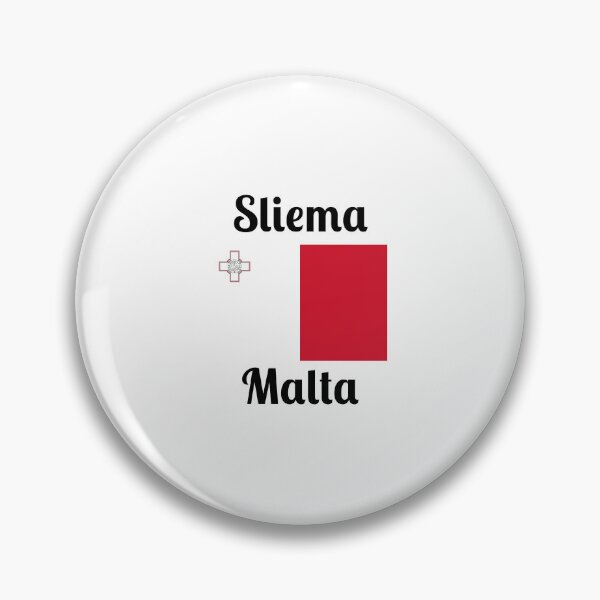 Item preview, Sliema Malta - Stylish Prints, designed and sold by Fleetwood1994.