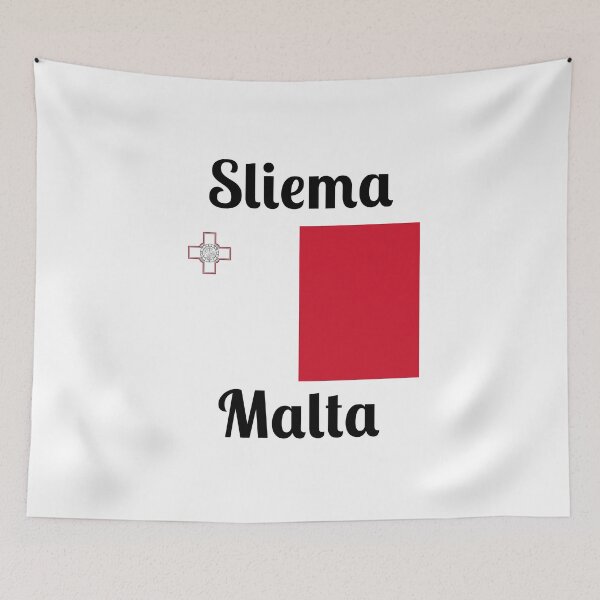 Item preview, Sliema Malta - Stylish Prints, designed and sold by Fleetwood1994.