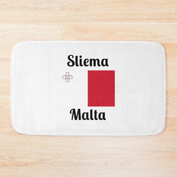 Item preview, Sliema Malta - Stylish Prints, designed and sold by Fleetwood1994.