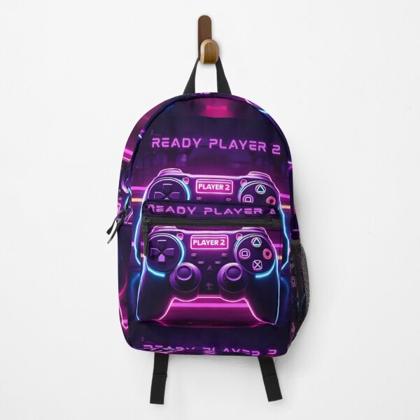 Item preview, Ready Player 2 – Matching Gamer Shirt for Son designed and sold by PIXelayDesigns.