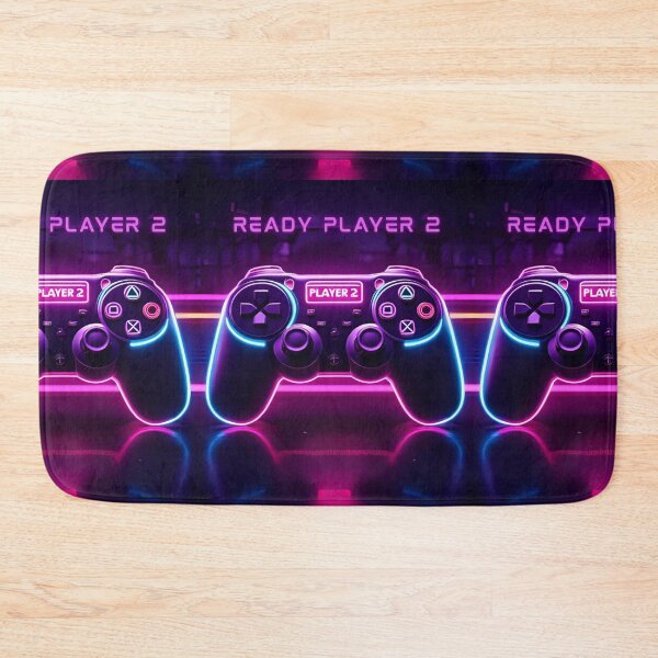 Item preview, Ready Player 2 – Matching Gamer Shirt for Son designed and sold by PIXelayDesigns.