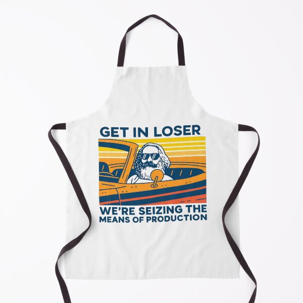 Item preview, Karl Marx We’re Seizing The Means Of Production designed and sold by Blok45.