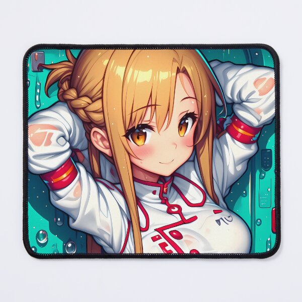 Item preview, Asuna Sword Art Online Anime Warm Steam Radiance designed and sold by nabutayatsen5.