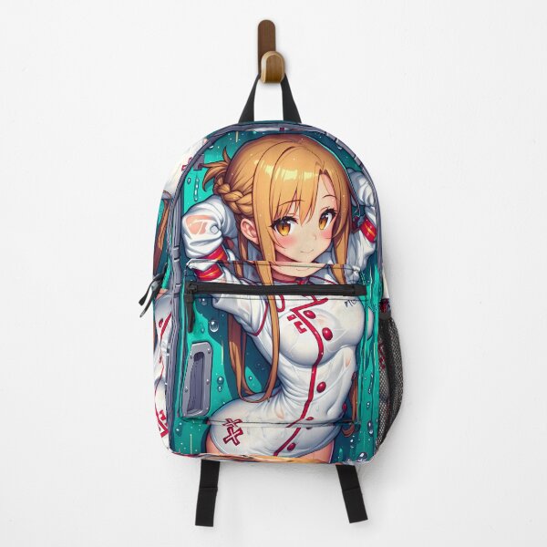 Item preview, Asuna Sword Art Online Anime Warm Steam Radiance designed and sold by nabutayatsen5.