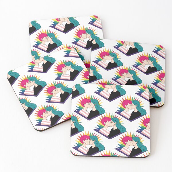 Item preview, Simple Pride pattern designed and sold by Dailyprintstyle.