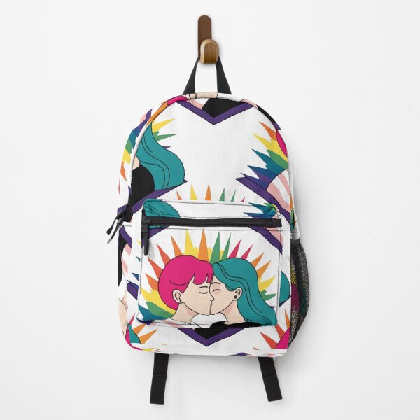 Item preview, Simple Pride pattern designed and sold by Dailyprintstyle.