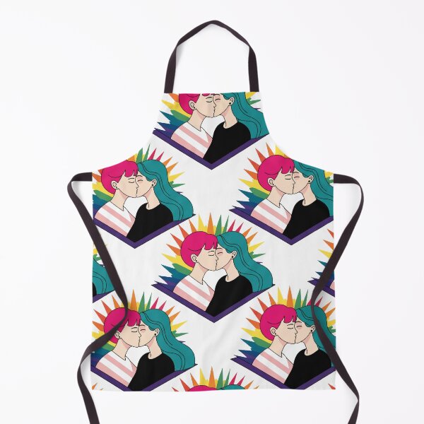 Item preview, Simple Pride pattern designed and sold by Dailyprintstyle.