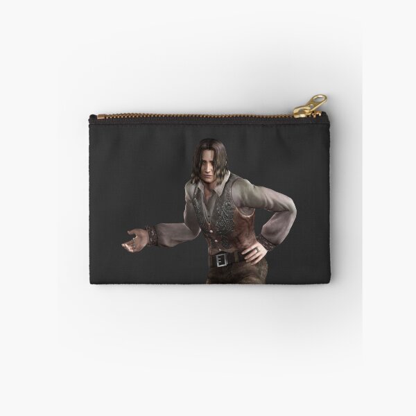 Item preview, Portrait Luis Serra from Resident Evil  designed and sold by tigerrrcat.