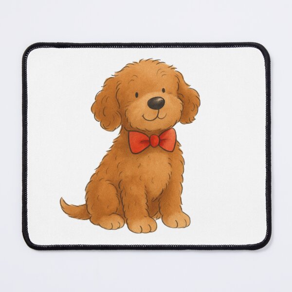 Item preview, Ted the Cockapoo designed and sold by Thale's Designs.