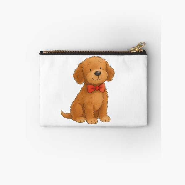 Item preview, Ted the Cockapoo designed and sold by Thale's Designs.