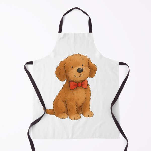 Item preview, Ted the Cockapoo designed and sold by Thale's Designs.