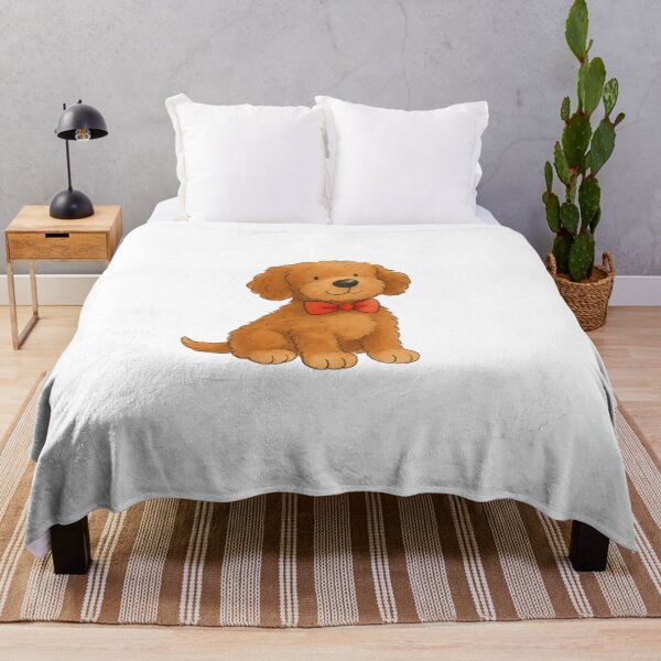 Item preview, Ted the Cockapoo designed and sold by Thale's Designs.