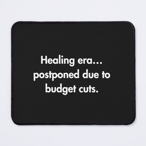 Item preview, Healing Postponed – Budget-Friendly Breakdown Edition – Black designed and sold by PsyFlow35.