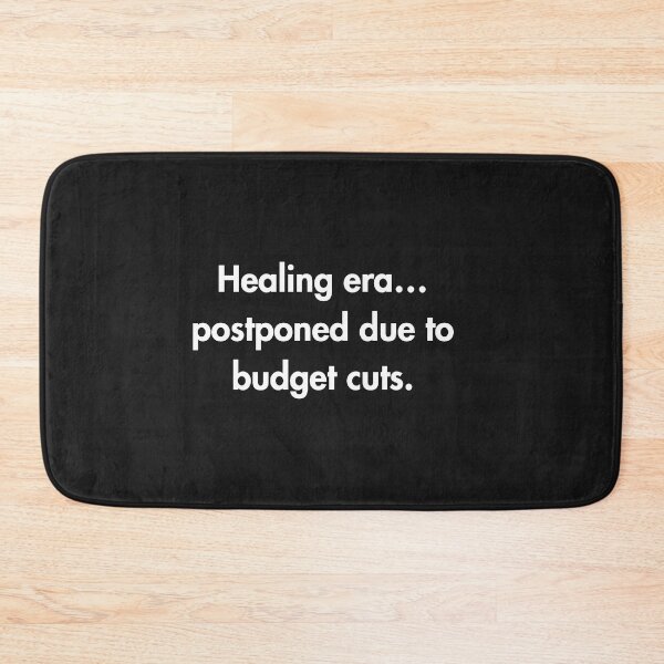 Item preview, Healing Postponed – Budget-Friendly Breakdown Edition – Black designed and sold by PsyFlow35.