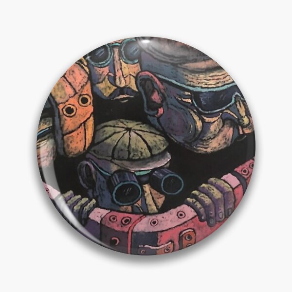 Item preview, Mechanized Conformity designed and sold by tikimora.