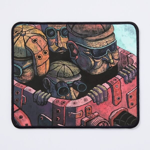 Item preview, Mechanized Conformity designed and sold by tikimora.