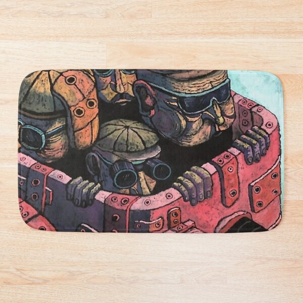 Item preview, Mechanized Conformity designed and sold by tikimora.