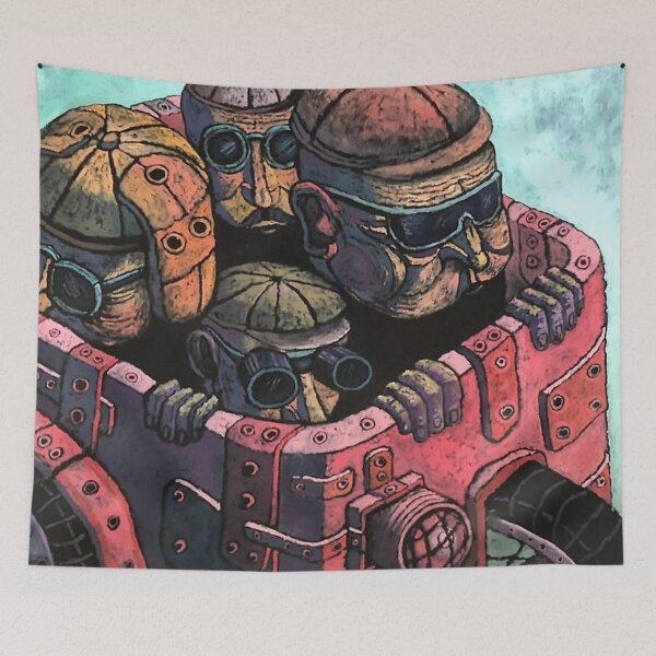 Item preview, Mechanized Conformity designed and sold by tikimora.