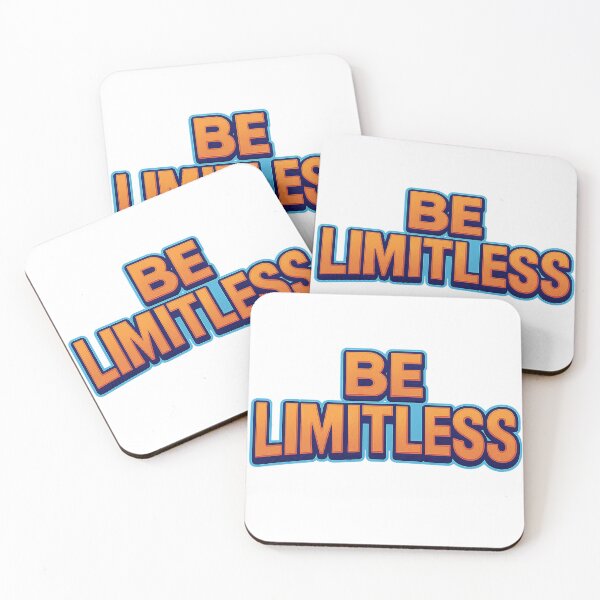 Item preview, BE LIMITLESS designed and sold by AerisCollective.