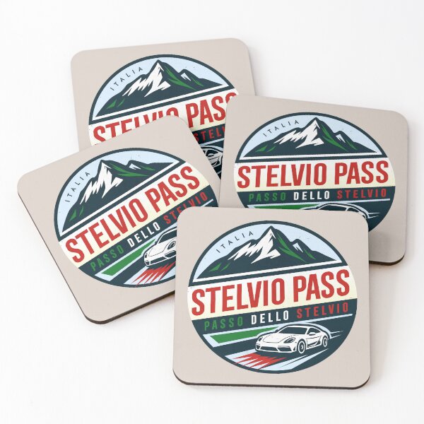 Item preview, Stelvio Pass, Passo dello Stelvio designed and sold by Skybound-Studio.