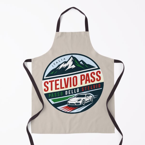 Item preview, Stelvio Pass, Passo dello Stelvio designed and sold by Skybound-Studio.