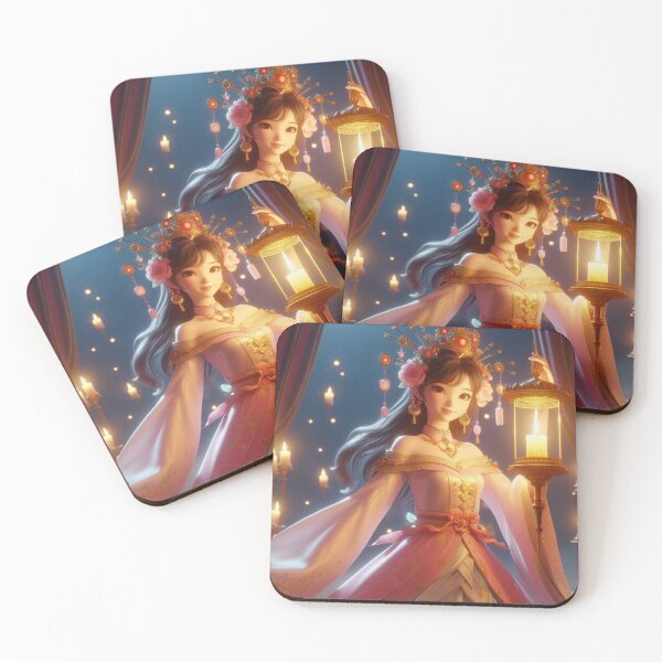 Item preview, Goddess of Light - Elegant Eastern Fantasy Design designed and sold by choder61.