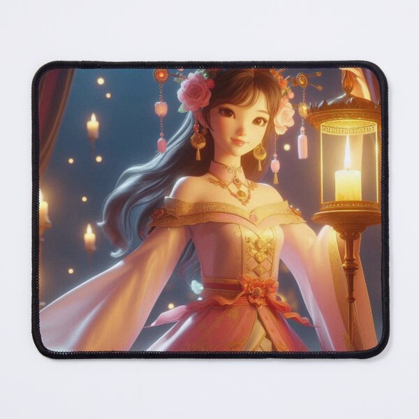 Item preview, Goddess of Light - Elegant Eastern Fantasy Design designed and sold by choder61.