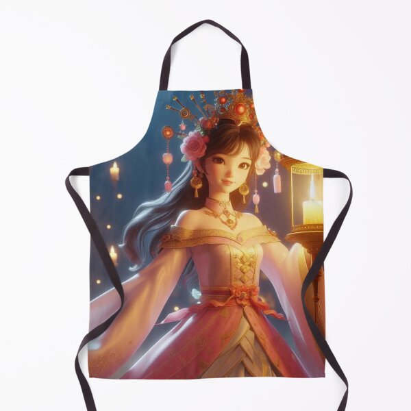Item preview, Goddess of Light - Elegant Eastern Fantasy Design designed and sold by choder61.