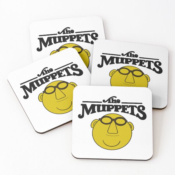 Item preview, The Muppets Logo designed and sold by Animals-by-JB.