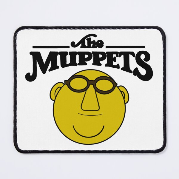 Item preview, The Muppets Logo designed and sold by Animals-by-JB.